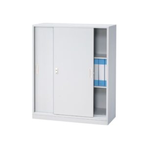 東京鋼器 スチール引戸3段下置 MST105-SB