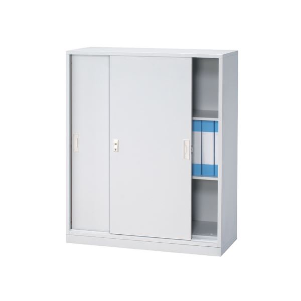 東京鋼器 スチール引戸3段下置 MST105-SB