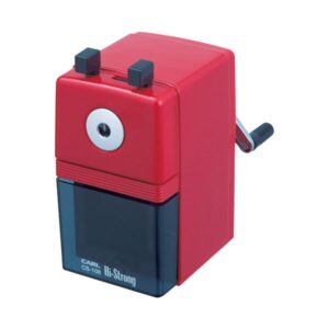 カール事務器 ハイストロング CS-108-R レッド