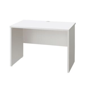 アール・エフ・ヤマカワ 平机 RFLD-1070WJ2 ホワイト