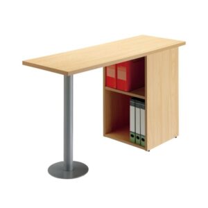 アール・エフ・ヤマカワ サイドテーブル RFST-1240NJ2 ナチュラル