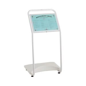 林製作所 防雨案内板 YS-62