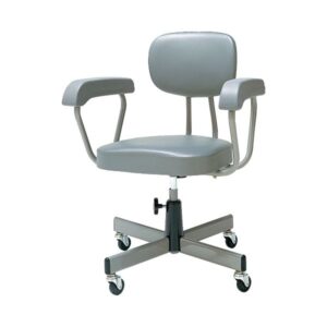 ジョインテックス 事務イス R-23 グレー