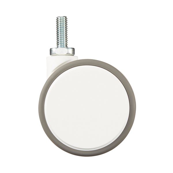 エレクター エラストマーキャスター HDR75EWHG