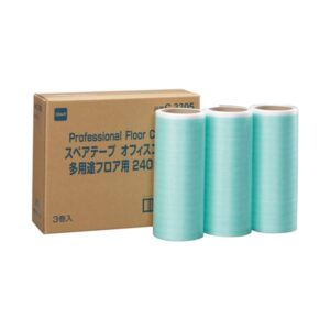 ニトムズ スペアオフィス多用途フロア用240 3巻入