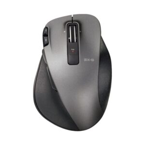 エレコム EX-G Ultimate レーザーマウス M-XGL20DLBK