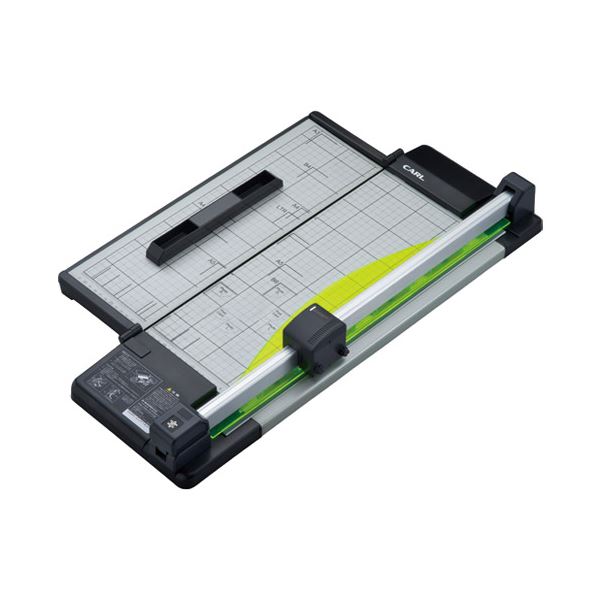 カール事務器 ディスクカッタースリム DC-F5300-K