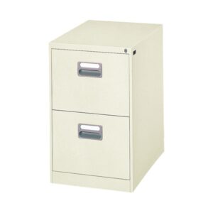 ダイシン工業 ファイリングキャビネット B4-2N B4判2段