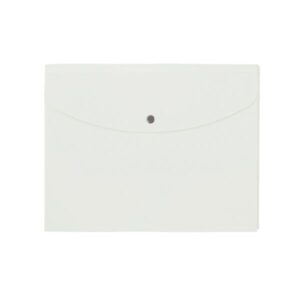 プラス エンベロープ マチ付横 FL121CH 白 10枚