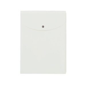プラス エンベロープ マチ付縦 FL120CH 白 10枚