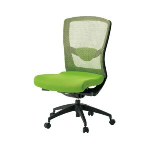 ジョインテックス 事務イス FN-8M YG メッシュバック