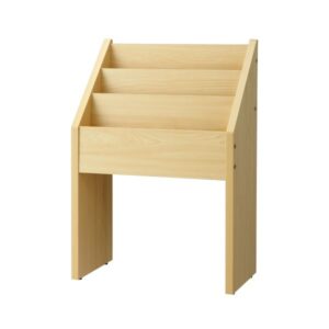 アール・エフ・ヤマカワ マガジンラック SHWA-001NJ ナチュラル