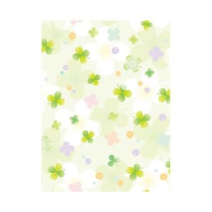 タカ印 包装紙 ラブリーフォー 半才判 49-1513