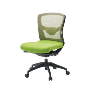 ジョインテックス 事務イス FN-L8M YG メッシュバック