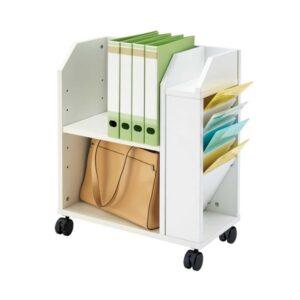 アール・エフ・ヤマカワ スリムワゴン RFSW-265WJ ホワイト