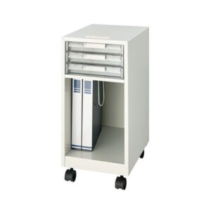 ポピア インサイドワゴン PSB-02TW ホワイト