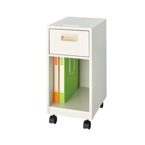 ポピア インサイドワゴン PSB-03HW ホワイト