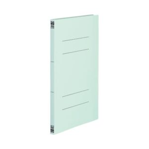 プラス PPフラットファイルA3 2折 No125FP BL 10冊