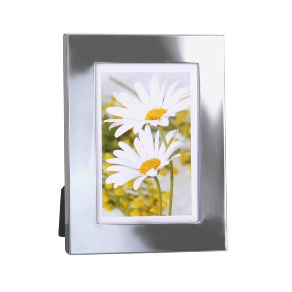 メタルフォトフレーム/写真立て 【L版=サービスサイズ対応】 鏡面加工 化粧箱入り - 画像 (3)