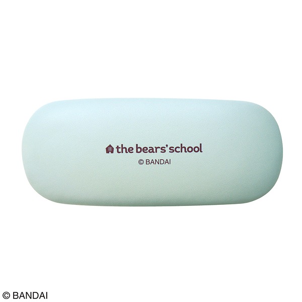 くまのがっこう メガネケース happiness of jackie【2個セット】 - 画像 (2)