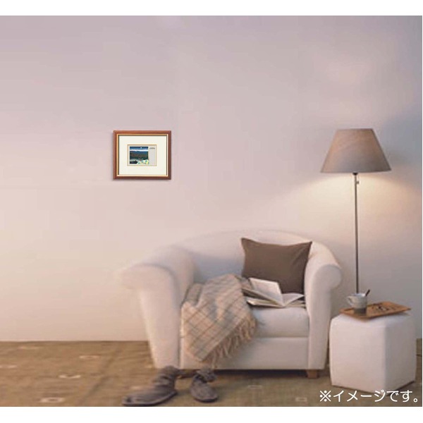 絵画額縁/フレーム 【スタンド付き】 トーマス・マックナイト/Thomas McKnight 「コーベミリオンダラビュー」 - 画像 (3)