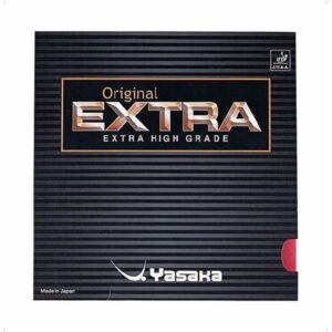 ヤサカ(Yasaka) 裏ソフトラバー オリジナルエクストラ B21 アカ A