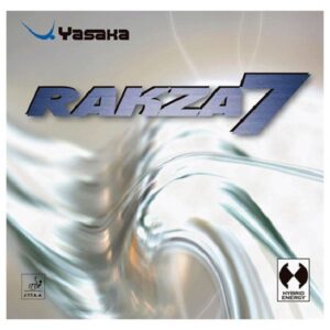 ヤサカ(Yasaka) 裏ソフトラバー ラクザ7 B76 アカ A