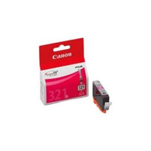 (業務用5セット)【純正品】 Canon キャノン インクカートリッジ/トナーカートリッジ 【BCI-321M M マゼンタ】 ×5セット