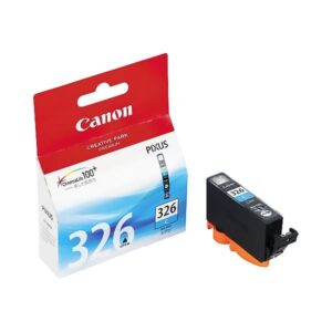 (業務用5セット)【純正品】 Canon キャノン インクカートリッジ/トナーカートリッジ 【BCI-326C C シアン】 ×5セット
