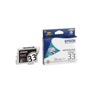 【業務用5セット】【純正品】 EPSON エプソン インクカートリッジ/トナーカートリッジ 【ICGL33 グロスオプティマイザ】 ×5セット