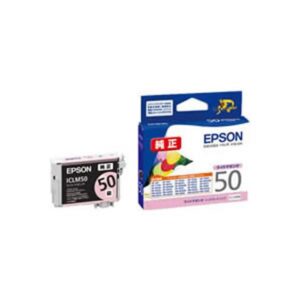 【業務用5セット】【純正品】 EPSON エプソン インクカートリッジ/トナーカートリッジ 【ICLM50 LM ライトマゼンタ】 ×5セット