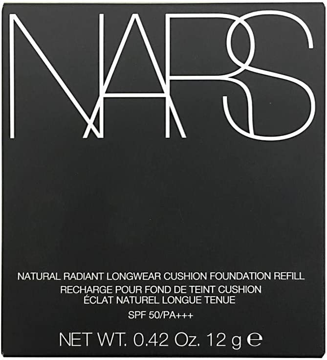 NARS ナーズ ナチュラルラディアント ロングウェア クッションファンデーション レフィル SPF50/PA+++ 12g レフィル 58 - 画像 (2)