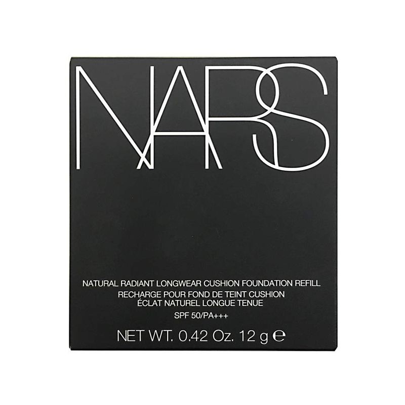 NARS ナーズ ナチュラルラディアント ロングウェア クッションファンデーション レフィル SPF50/PA+++ 12g レフィル 58 - 画像 (3)