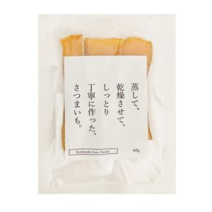 タツマ 国産 無添加 紅はるか 干し芋 茨城県産 べにはるか ほしいも (60g6袋)