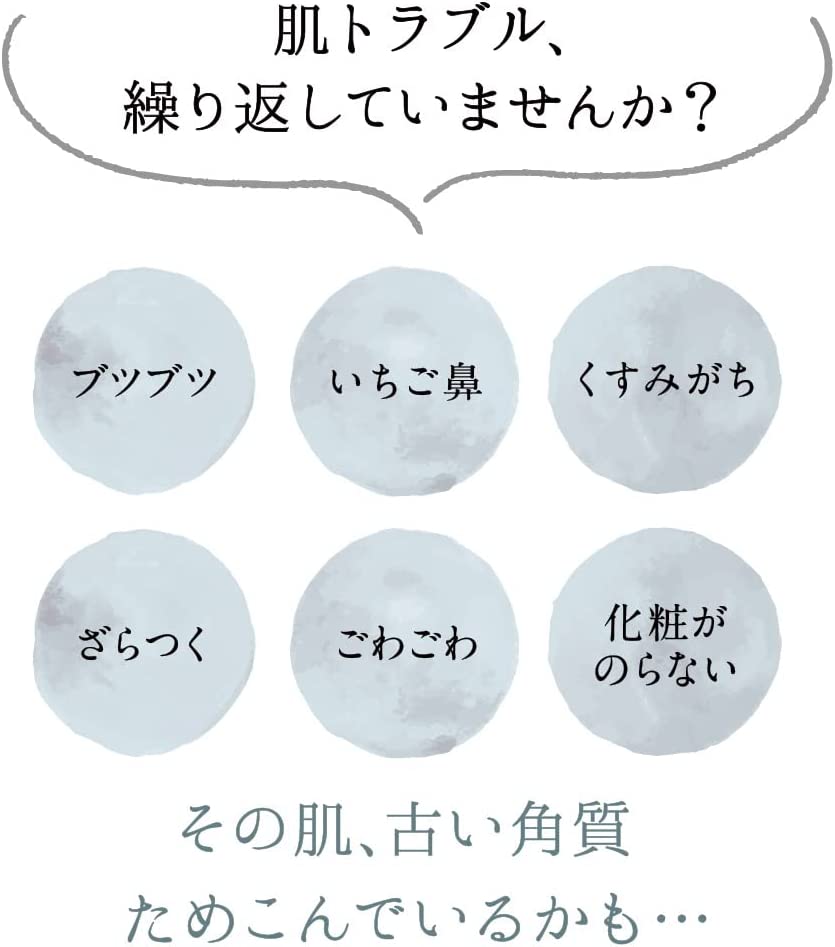 乳酸 ピーリング ラブミータッチ LA PEEL(エルエーピール) 10 乳酸10% 30mL 上原恵理 化粧品 さわらない美容 美容大事典 - 画像 (9)