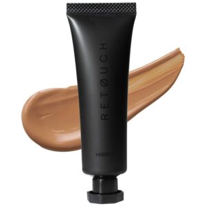 (レタッチ) RETØUCH BBクリーム メンズ ニキビ跡 SPF32 PA ++ retouch (02 ナチュラルオークル)