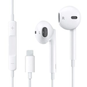 2022 イヤホン 有線 イヤフォン HIFI透明な音質 重低音 マイク付き 音量調整 通話可能 対応 iPhone14/13/12/11/
