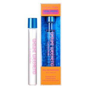 ラボンホリック オードトワレロールオン ウキウキウィークエンド 10ml