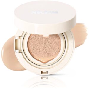 (スキム) ルポクッションファンデーション ［韓国 高級美容医監修 薄付き カバー力 素肌感PF50PA+++ 崩れにくい マスクに