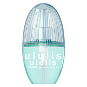 ウルリス 保湿 の ブルー ウォーターコンク モイスト ヘアオイル 100mL