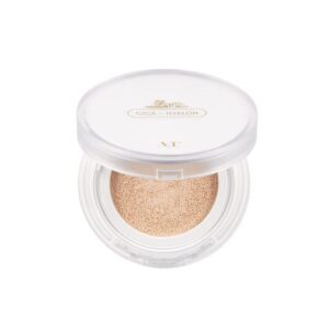 VTCOSMETICS(ブイティコスメテックス) 正規品シカ スキンフィットカバークッション ファンデーション 保湿 敏感肌 乾燥肌 スキン