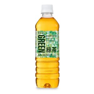 お茶 500ml 24本 緑茶 ペットボトル