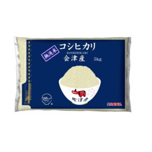 精米 会津産 無洗米 コシヒカリ 5kg 令和4年産