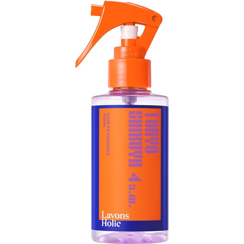 ラボンホリック ヘアフレグランスミスト トーキョーシブヤ 4a.m. 150ml
