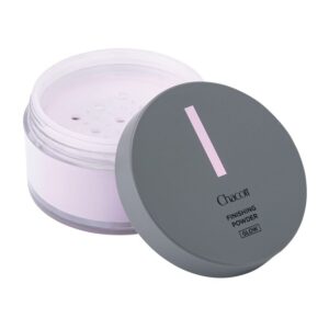 Chacott フィニッシングパウダー フェイスパウダー パールラメ入り フィニッシングパウダーグロー カラー：788 ラベンダ